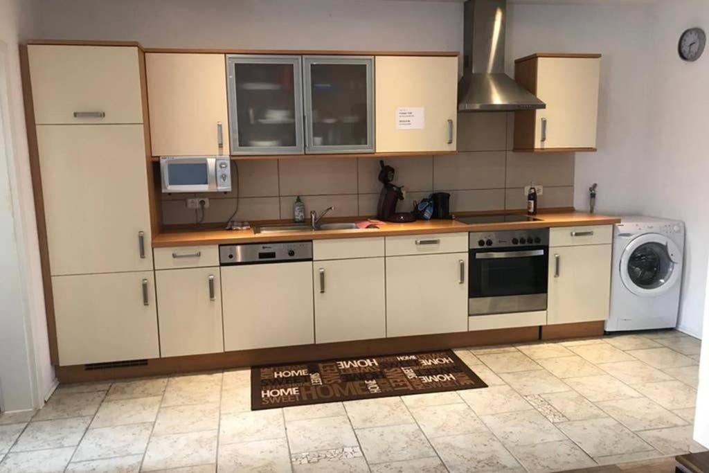 Monteurwohnung Loiching エクステリア 写真