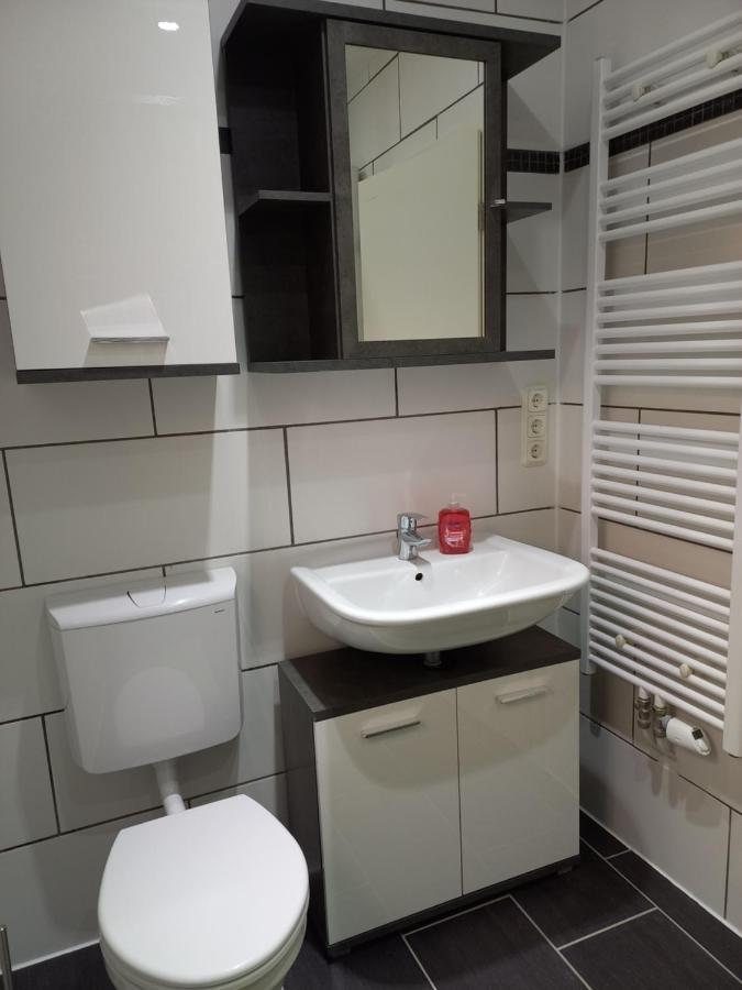 Monteurwohnung Loiching エクステリア 写真